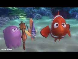 After his son is captured in the great barrier reef and taken to sydney, a timid clownfish sets out on a journey to bring him home. Finding Nemo 2003 Telugu Dubbed Movie Youtube