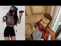 We would like to show you a description here but the site won't allow us. Don T Play This Scary Vr Game Alone Youtube Vr Game Scary Games Sssniperwolf