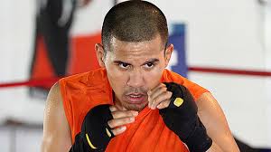Juan Diaz Khampha Bouaphanh - Hoganphotos/GBP Juan Diaz is an American fighter, but you can see the Mexican style in his eyes. - box_es_diaz2_576
