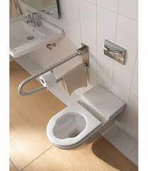 Duravit Starck 3 White Wall Mounted Toilet