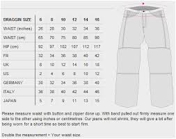 34 Reasonable Rerock Jeans Size Chart