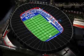 3d Stadium Paris Saint Germain