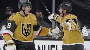 The las vegas golden knights pregame show for home games has an impressive production value. Vegas Golden Knights Clinches Playoff Berth With Win Over Sharks Ksnv
