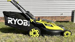 ryobi 18v one lawn mower review a