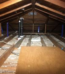attic foam board insulation in portland