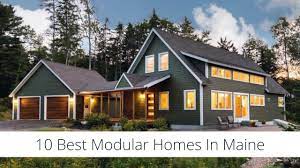 10 best modular homes in maine with