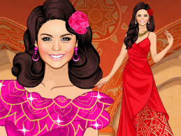 sevelina dress up games