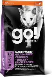 go solutions carnivore grain free