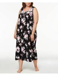 women s plus size nightgowns from