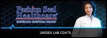 Fashion Seal Healthcare Unisex Lab Coats