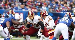 Breaking Down The Redskins Offensive Line Depth Chart For 2019