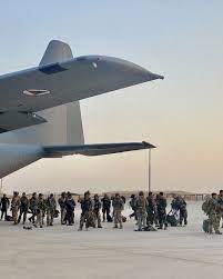 afghan air force