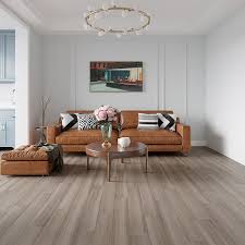wire brushed luna bamboo flooring