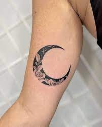 the meaning of moon tattoos inkppl