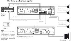 car application diagrams audiocontrol