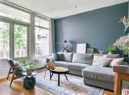 A Guide To Using Blue Gray Paint Colors