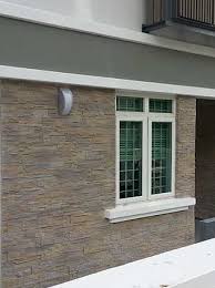 decorative exterior wall panels msd