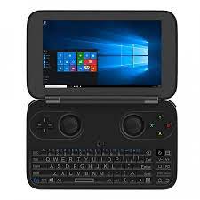 Máy Chơi Game Cầm Tay GPD WIN game Pad Tablet PC ,Mini PC, CPU Z8750 ,Ram  4G, 64G Windows 10,Vỏ Nhôm 2017 (Black) - Hàng chính hãng