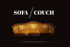 unterschied zwischen sofa und couch
