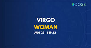 virgo woman personality