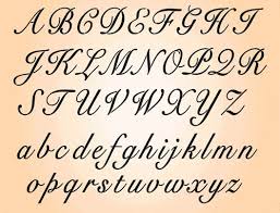 Free Cool Alphabet Letter Designs Download Free Clip Art