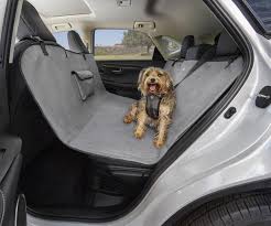 Petco Quilted Hammock Pet Car Seat