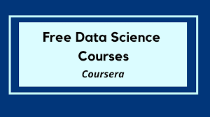 38 free courses on coursera for data