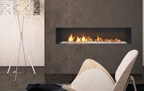 Burners By Icon Fireplace Flue Less