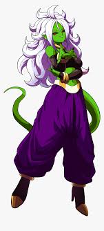She, along with android 18, are the main protagonists in the android 21 arc. View Samegoogleiqdbsaucenao Android 21 Dragon Ball Fighterz 21 Hd Png Download Transparent Png Image Pngitem