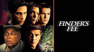 Finder's fee won the golden space needle award, given to the audience's choice for best picture at the 2001 seattle international film festival. Finder S Fee Trailer Youtube