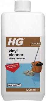 Hg Vinyl Cleaner 1l Bata Ltd