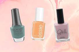the best new nail polish colors for
