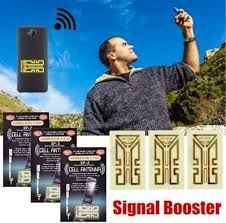 Looking for a good deal on mobile signal booster? Mobile Phone Antenna Signal Booster Sticker Amplifier Outdoor Camping Hiking Uk 3 73 Picclick Uk