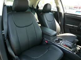 Chrysler 300 Clazzio Seat Covers