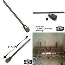 midwest hearth universal gas log