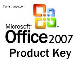 activate ms office 2007 key