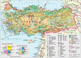 Türkeilandkarten und stadtpläne von türkei. Karten Bpb