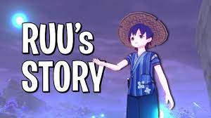 2.2] The Complete Story of Ruu on Tsurumi Island (Genshin Impact) All  Cutscenes Full Movie - YouTube