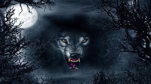 Evil Wolf Wallpapers - Top Free Evil ...