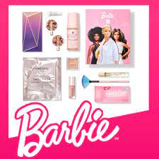 barbie x glossybox limited edition