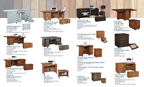 cabinets furniture bernina machines