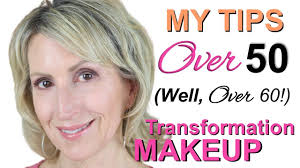 transformational makeup for skin