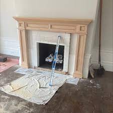 Melbourne California Mantel And Fireplace