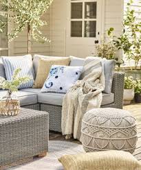 How To Clean Outdoor Cushions For A
