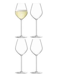 Buy Lsa Borough Champagne Tulip Glasses