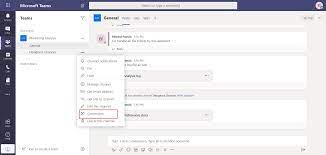 how to re microsoft teams data