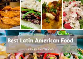 famous must try latin american food