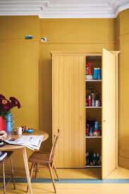 How To Pull Off Mustard Yellow Paint In