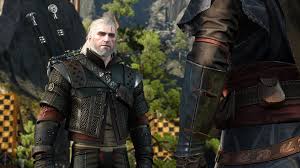 the witcher 3 has the best armor in