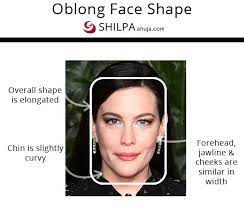 face shapes and how to do makeup